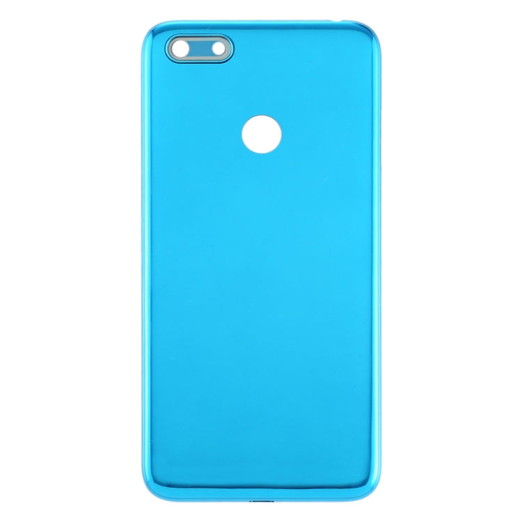 Battery Back Cover for Motorola Moto E6 Play (Blue) - Back Cover by buy2fix | Online Shopping UK | buy2fix
