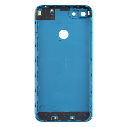 Battery Back Cover for Motorola Moto E6 Play (Blue) - Back Cover by buy2fix | Online Shopping UK | buy2fix