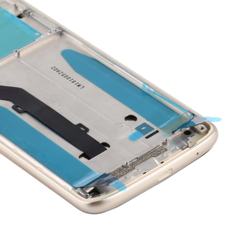 TFT LCD Screen for Motorola Moto E5/ G6 Play(Brazil)Digitizer Full Assembly with Frame(Gold) - LCD Screen by buy2fix | Online Shopping UK | buy2fix