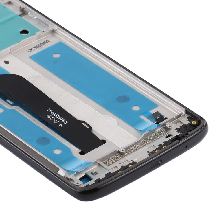 TFT LCD Screen for Motorola Moto E5 Plus Digitizer Full Assembly with Frame(Black) - LCD Screen by buy2fix | Online Shopping UK | buy2fix