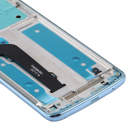 TFT LCD Screen for Motorola Moto E5 Plus Digitizer Full Assembly with Frame(Blue) - LCD Screen by buy2fix | Online Shopping UK | buy2fix