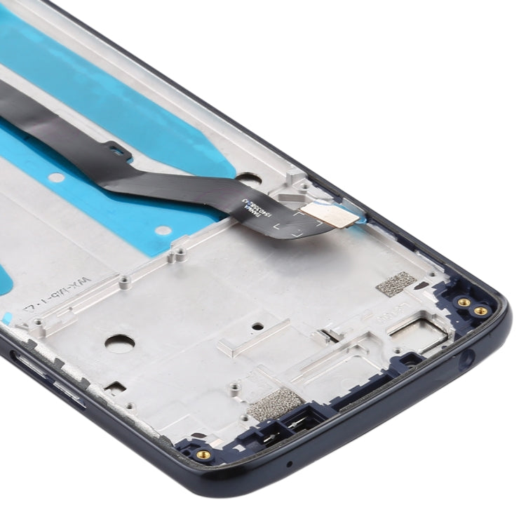 TFT LCD Screen for Motorola Moto G6 Play Digitizer Full Assembly with Frame(Black) - LCD Screen by buy2fix | Online Shopping UK | buy2fix