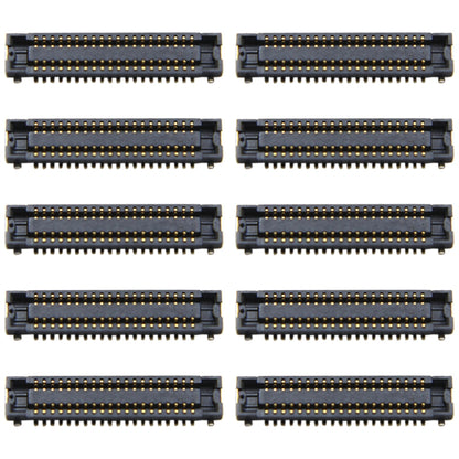 For Huawei Honor 8 Pro / Honor V9 10PCS Motherboard LCD Display FPC Connector - FPC Connector by buy2fix | Online Shopping UK | buy2fix
