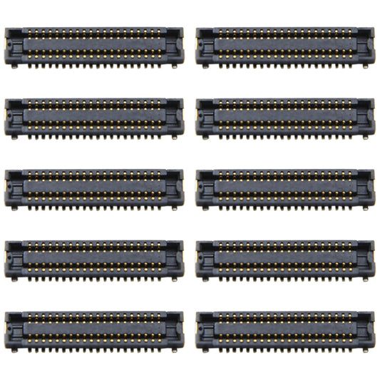 For Huawei Honor 8 Pro / Honor V9 10PCS Motherboard LCD Display FPC Connector - FPC Connector by buy2fix | Online Shopping UK | buy2fix