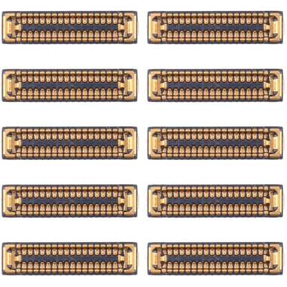 For Huawei P Smart Z 10PCS Motherboard LCD Display FPC Connector - FPC Connector by buy2fix | Online Shopping UK | buy2fix