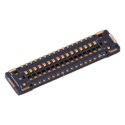For Huawei P Smart Z 10PCS Motherboard LCD Display FPC Connector - FPC Connector by buy2fix | Online Shopping UK | buy2fix