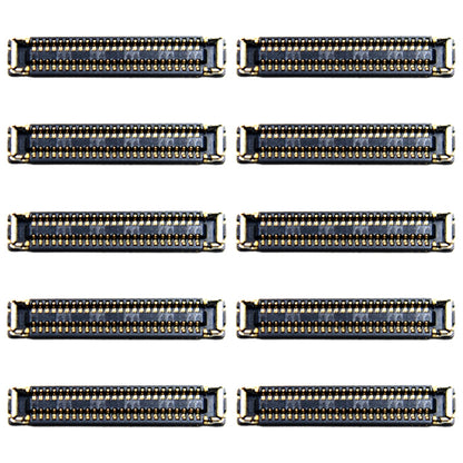 For Huawei Enjoy 8e / Honor Play 7 10PCS Motherboard LCD Display FPC Connector - FPC Connector by buy2fix | Online Shopping UK | buy2fix