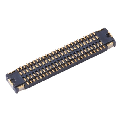For Huawei P20 10PCS Motherboard LCD Display FPC Connector - FPC Connector by buy2fix | Online Shopping UK | buy2fix