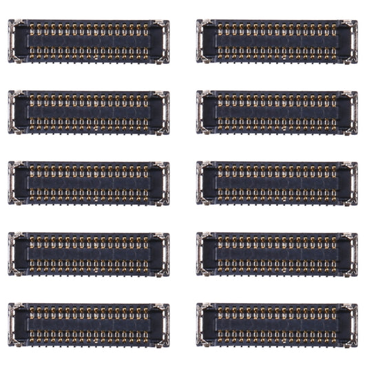 For Huawei Mate 10 10PCS Motherboard LCD Display FPC Connector - FPC Connector by buy2fix | Online Shopping UK | buy2fix