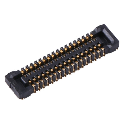 For Huawei Honor 4A / P8 Lite 10PCS Motherboard LCD Display FPC Connector - FPC Connector by buy2fix | Online Shopping UK | buy2fix