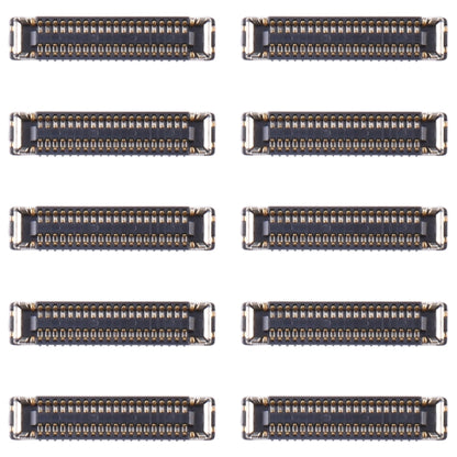 For Huawei Honor 9 Lite / Honor View 10 10PCS Motherboard LCD Display FPC Connector - FPC Connector by buy2fix | Online Shopping UK | buy2fix
