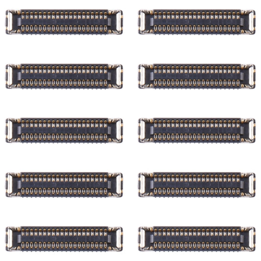 For Huawei Honor 9 Lite / Honor View 10 10PCS Motherboard LCD Display FPC Connector - FPC Connector by buy2fix | Online Shopping UK | buy2fix