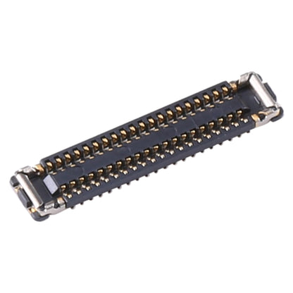 For Huawei Honor 9 Lite / Honor View 10 10PCS Motherboard LCD Display FPC Connector - FPC Connector by buy2fix | Online Shopping UK | buy2fix