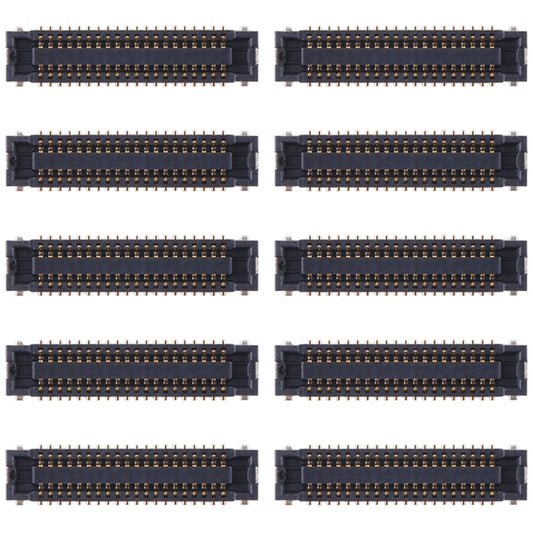 For Huawei Nova 3i / Nova 3 10PCS Motherboard LCD Display FPC Connector - FPC Connector by buy2fix | Online Shopping UK | buy2fix