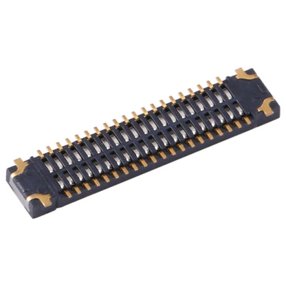 For Huawei Nova 3i / Nova 3 10PCS Motherboard LCD Display FPC Connector - FPC Connector by buy2fix | Online Shopping UK | buy2fix