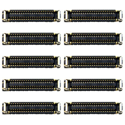 For Huawei Honor Play 3e / Honor Play 3 10PCS Motherboard LCD Display FPC Connector - FPC Connector by buy2fix | Online Shopping UK | buy2fix