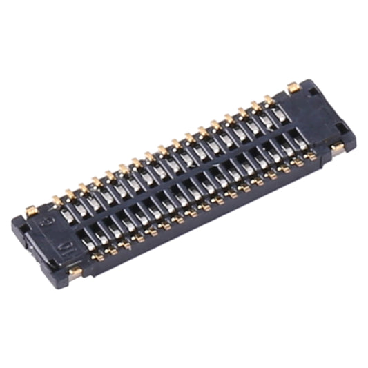 For Huawei Honor 8X 10PCS Motherboard LCD Display FPC Connector by buy2fix