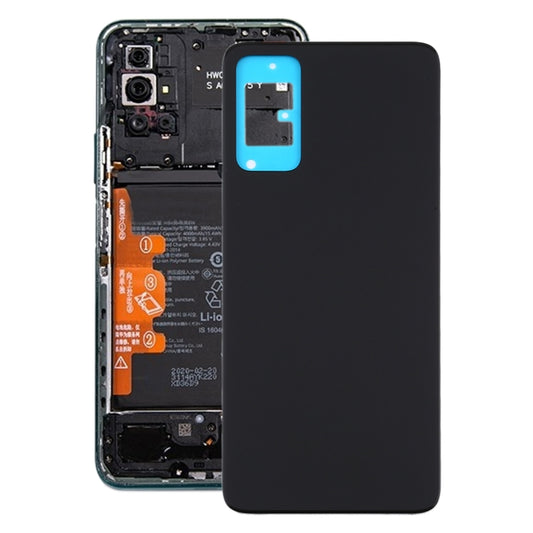Original Battery Back Cover for Honor 30 Youth(Black) - Back Cover by buy2fix | Online Shopping UK | buy2fix