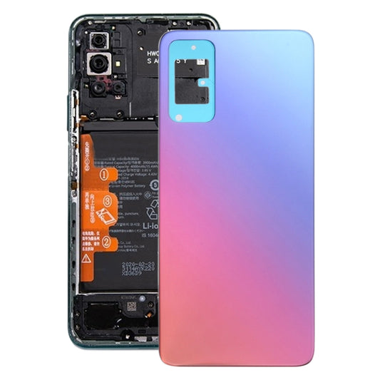 Original Battery Back Cover for Honor 30 Youth(Rainbow) - Back Cover by buy2fix | Online Shopping UK | buy2fix