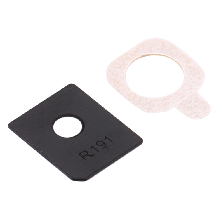 For Huawei Y9 Prime 2019 10pcs Front Camera Lens - Camera Series by buy2fix | Online Shopping UK | buy2fix