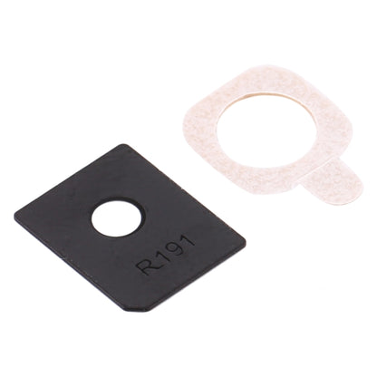 For Huawei Y9 Prime 2019 10pcs Front Camera Lens - Camera Series by buy2fix | Online Shopping UK | buy2fix