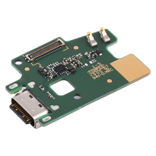 Charging Port Board for Huawei MediaPad M5 10 / CMR-AL09 / CMR-W09 - Tail Connector by buy2fix | Online Shopping UK | buy2fix