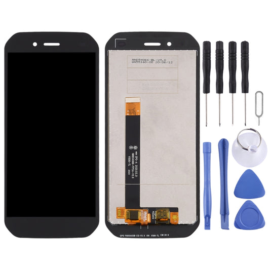 OEM LCD Screen for Cat S42 (2020) with Digitizer Full Assembly (Black) - For CAT by buy2fix | Online Shopping UK | buy2fix