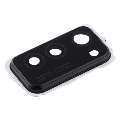For Huawei Honor V30  10pcs Camera Lens Cover (Black) - Camera Series by buy2fix | Online Shopping UK | buy2fix