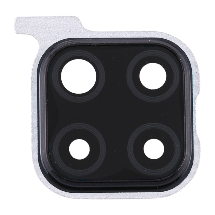 For Huawei Nova 5i Pro  10pcs Camera Lens Cover (Black) - Camera Series by buy2fix | Online Shopping UK | buy2fix