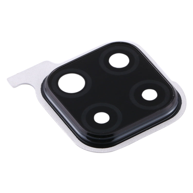 For Huawei Nova 5i Pro  10pcs Camera Lens Cover (Black) - Camera Series by buy2fix | Online Shopping UK | buy2fix