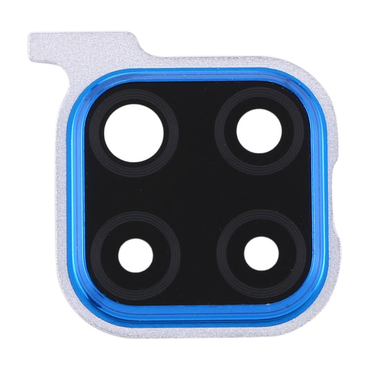 For Huawei Nova 5i Pro  10pcs Camera Lens Cover (Blue) - Camera Series by buy2fix | Online Shopping UK | buy2fix