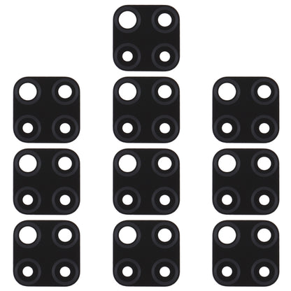 For Huawei Nova 5i Pro 10pcs Back Camera Lens - Camera Series by buy2fix | Online Shopping UK | buy2fix