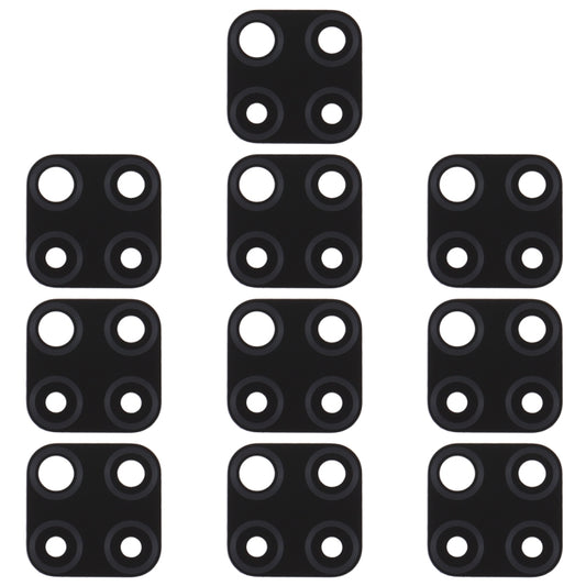 For Huawei Nova 5i Pro 10pcs Back Camera Lens - Camera Series by buy2fix | Online Shopping UK | buy2fix
