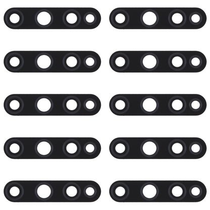 For Huawei Nova 6 10pcs Back Camera Lens - Camera Series by buy2fix | Online Shopping UK | buy2fix