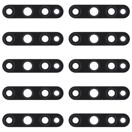 For Huawei Nova 6 10pcs Back Camera Lens - Camera Series by buy2fix | Online Shopping UK | buy2fix