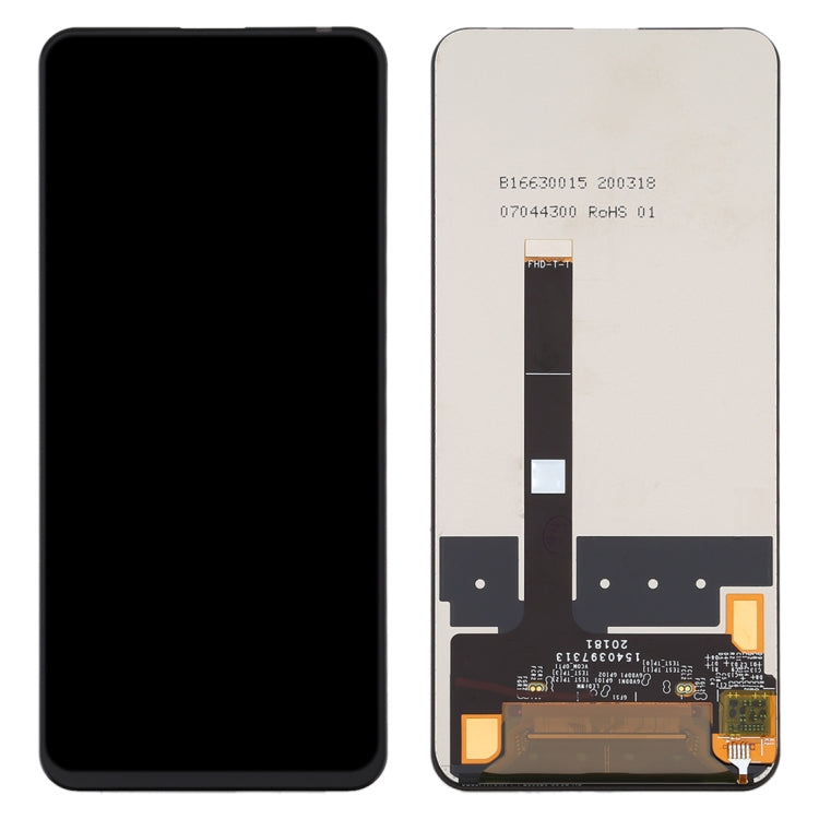 OEM LCD Screen for Huawei Honor X10 5G with Digitizer Full Assembly by buy2fix
