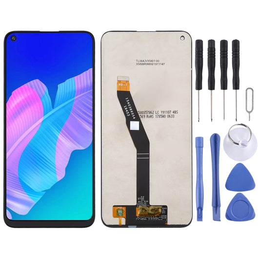OEM LCD Screen for Huawei Y7p with Digitizer Full Assembly - LCD Screen by buy2fix | Online Shopping UK | buy2fix