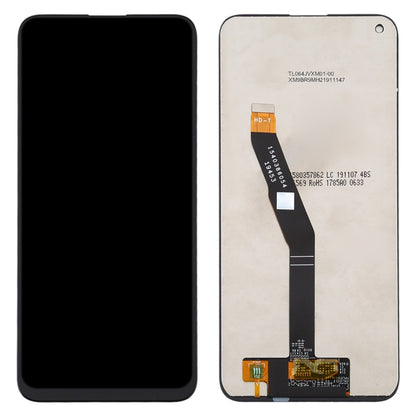 OEM LCD Screen for Huawei P40 Lite E with Digitizer Full Assembly by buy2fix