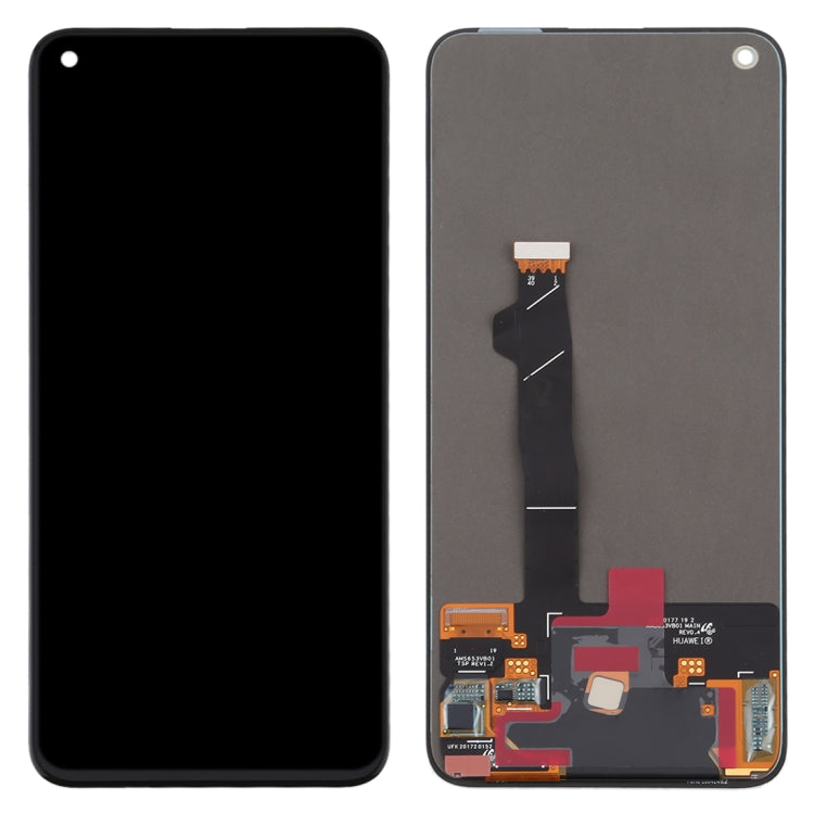 OEM LCD Screen for Huawei Nova 7 5G with Digitizer Full Assembly by buy2fix