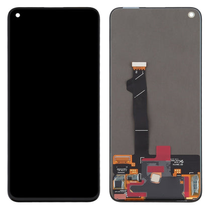 OEM LCD Screen for Huawei Nova 7 5G with Digitizer Full Assembly by buy2fix