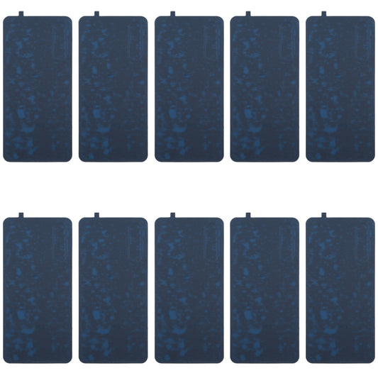10 PCS Back Housing Cover Adhesive for Xiaomi Mi CC9 Pro / Mi Note 10 Pro / Mi Note 10 - Adhesive Sticker by buy2fix | Online Shopping UK | buy2fix