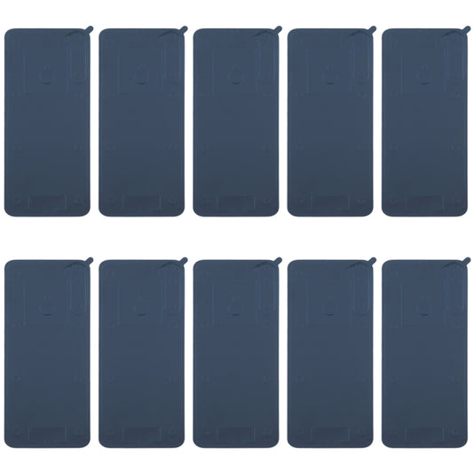 10 PCS Back Housing Cover Adhesive for Xiaomi Redmi Note 8T - Adhesive Sticker by buy2fix | Online Shopping UK | buy2fix