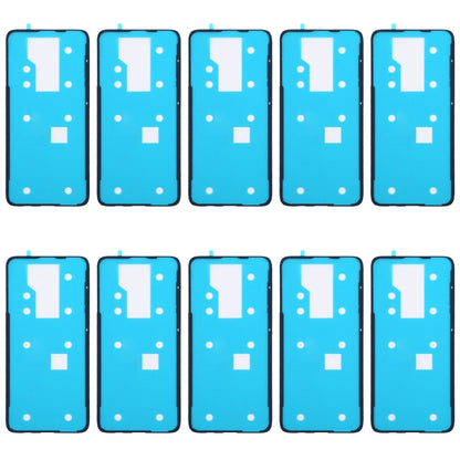 10 PCS Original Back Housing Cover Adhesive for Xiaomi Redmi Note 8 Pro - Adhesive Sticker by buy2fix | Online Shopping UK | buy2fix