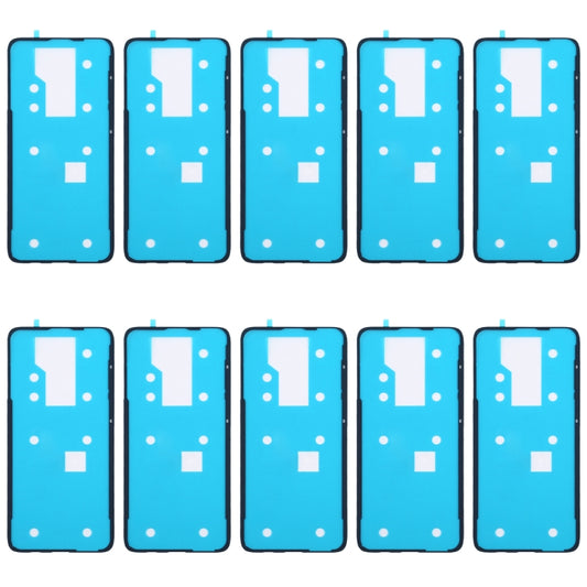 10 PCS Original Back Housing Cover Adhesive for Xiaomi Redmi Note 8 Pro - Adhesive Sticker by buy2fix | Online Shopping UK | buy2fix