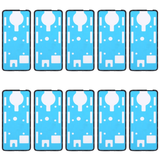 10 PCS Original Back Housing Cover Adhesive for Xiaomi Redmi K30 Pro - Adhesive Sticker by buy2fix | Online Shopping UK | buy2fix