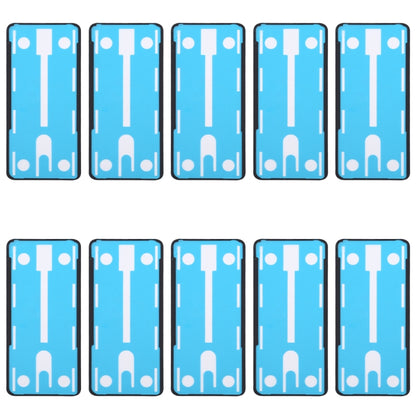 10 PCS Original Back Housing Cover Adhesive for Xiaomi Redmi K30 - Adhesive Sticker by buy2fix | Online Shopping UK | buy2fix