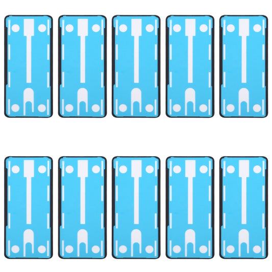 10 PCS Original Back Housing Cover Adhesive for Xiaomi Redmi K30 - Adhesive Sticker by buy2fix | Online Shopping UK | buy2fix