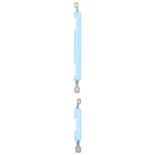 Power Button and Volume Control Button for Xiaomi Redmi Note 9/Redmi 10X 4G(Blue) - Home key & Side Key by buy2fix | Online Shopping UK | buy2fix