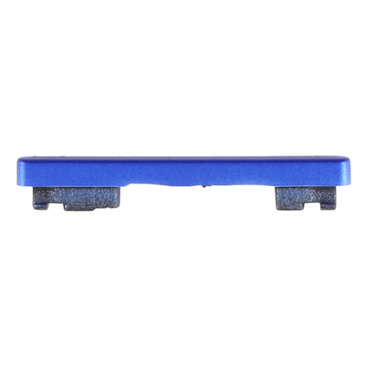 Power Button and Volume Control Button for Xiaomi Redmi K30 (Blue) - Home key & Side Key by buy2fix | Online Shopping UK | buy2fix