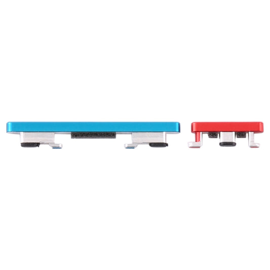 Power Button and Volume Control Button for Xiaomi Redmi K30 Pro (Green) - Home key & Side Key by buy2fix | Online Shopping UK | buy2fix